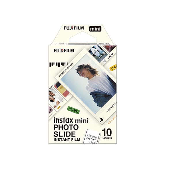 【受注停止】FUJIFILM(富士フイルム) チェキ用miniフィルム PHOTO SLIDE 16827709