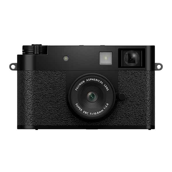 【-12/31キャンペーン】FUJIFILM(富士フイルム) X half コンパクトデジタルカメラ ブラック F X-HF1-B JP