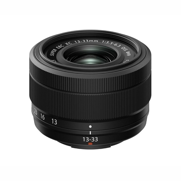 FUJIFILM(フジ チェキ) フジノンレンズ XC13-33mm F3.5-6.3 OIS