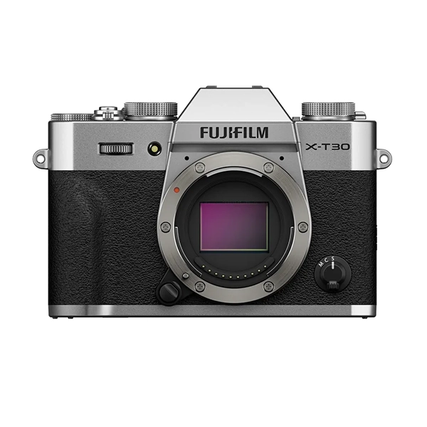 【予約受付中】FUJIFILM(フジフイルム) F X-T30 III レンズキット LK-1333-S JP シルバー 16966866