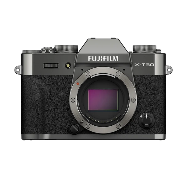 【予約受付中】FUJIFILM(フジフイルム) F X-T30 III レンズキット LK-1333-CS JP チャーコールシルバー 16966921