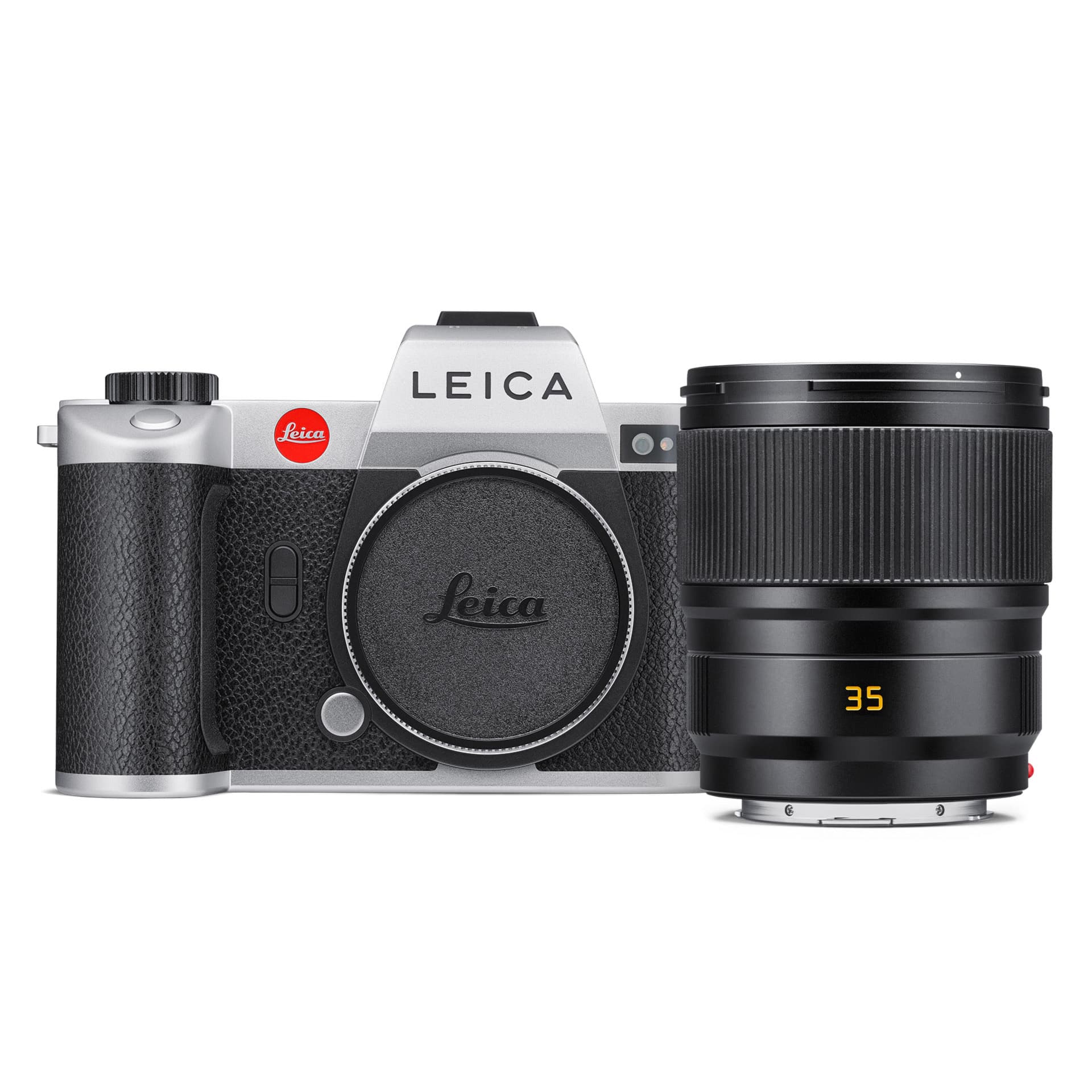 Leica】ライカSL2 シルバーレンズセット新登場 銀一オンラインショップ
