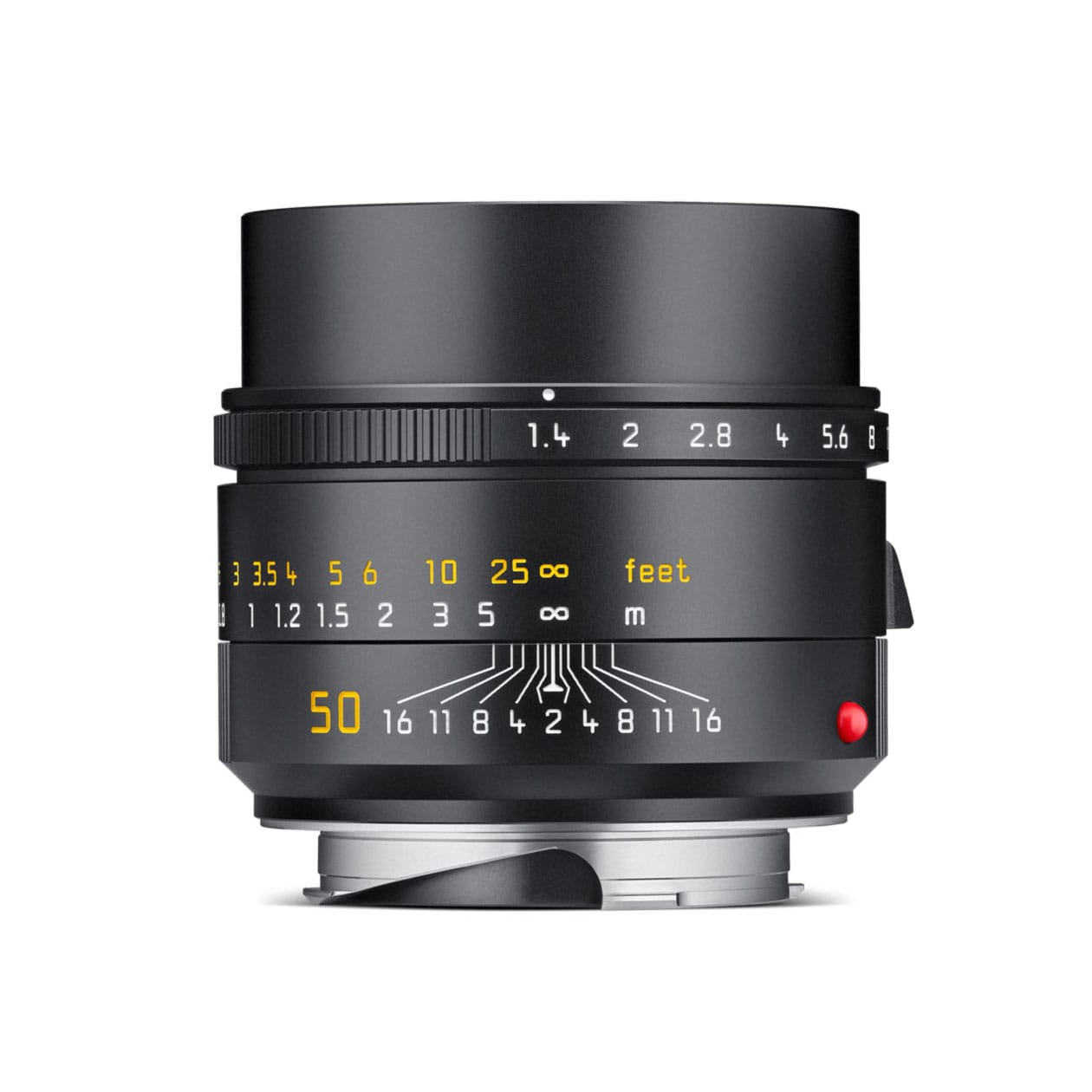 Leica(ライカ) ズミルックスM f1.4/50mm ASPH. ブラック 11728(ブラック): カメラ・レンズ 銀一オンラインショップ  撮影用背景-プロフェッショナル映像・撮影機材専門店