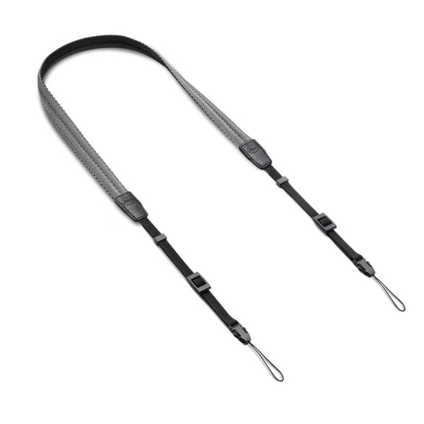 【発売日未定】Leica(ライカ) ゾフォート用キャリングストラップ ブラック/ライトグレー 19681