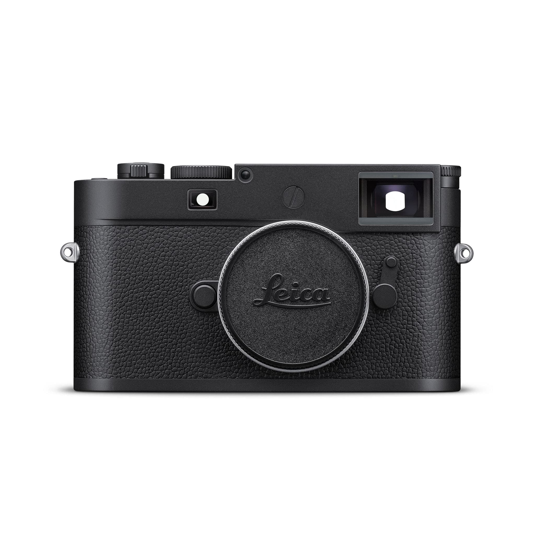 Leica(ライカ) M10用 ハンドグリップ ブラック 24018(ハンドグリップ 