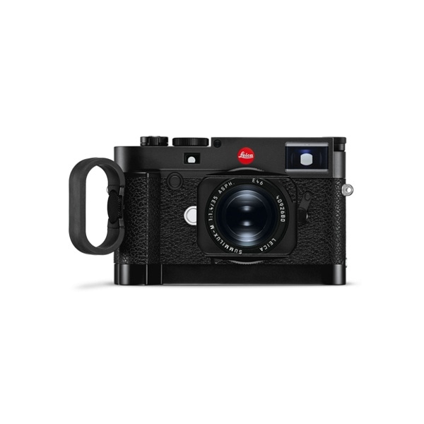 Leica(ライカ) M10用サムレスト ブラック 24014(サムレスト