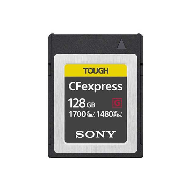 SONY(ソニー) CFexpress Type Bメモリーカード 128GB CEB-G128(128GB