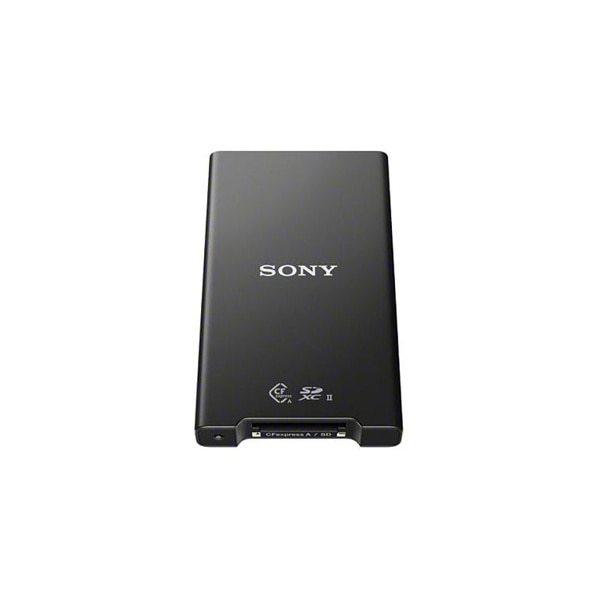 SONY(ソニー) CFexpress Type B/XQDカードリーダー MRW-G1(MRW-G1