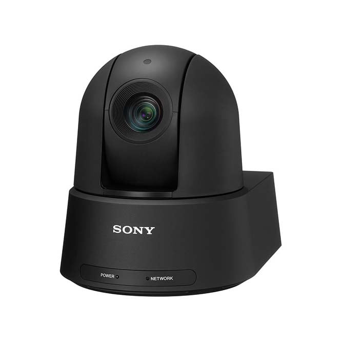SONY(ソニー) PTZオートフレーミングカメラ ブラック(S)RG-A12/B