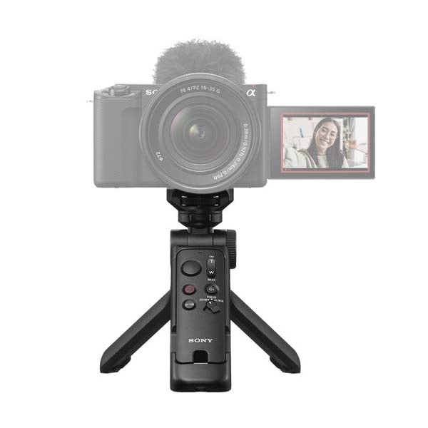 SONY(ソニー) ワイヤレスシューティンググリップ/三脚 ブラック GP-VPT3 BZ