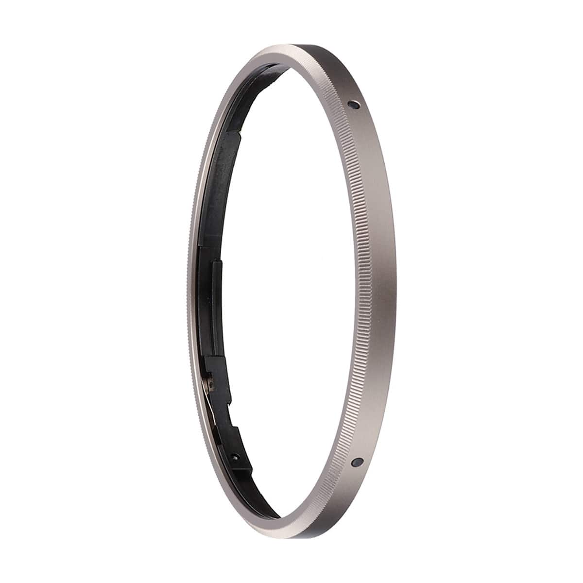 RICOH(リコー) GR IV用 リングキャップ GN-3 ダークグレー S0030498