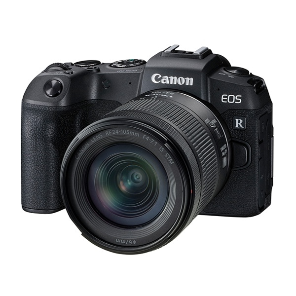 Canon(キヤノン) EOS RP カメラボディ 3380C001(EOS RPボディ): カメラ 