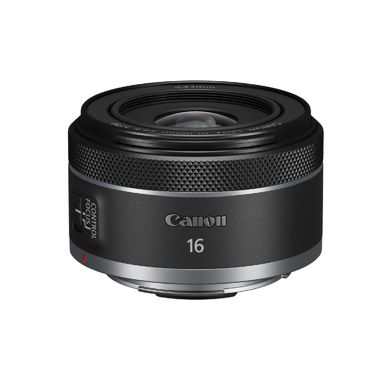 【-5/7キャンペーン】Canon(キヤノン) RF16mm F2.8 STM 5051C001