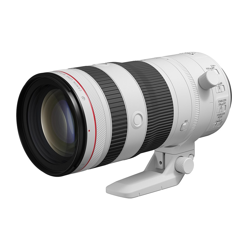 【予約受付中】Canon(キヤノン) RF70-200mm F2.8 L IS USM Z ホワイト 6594C001AA