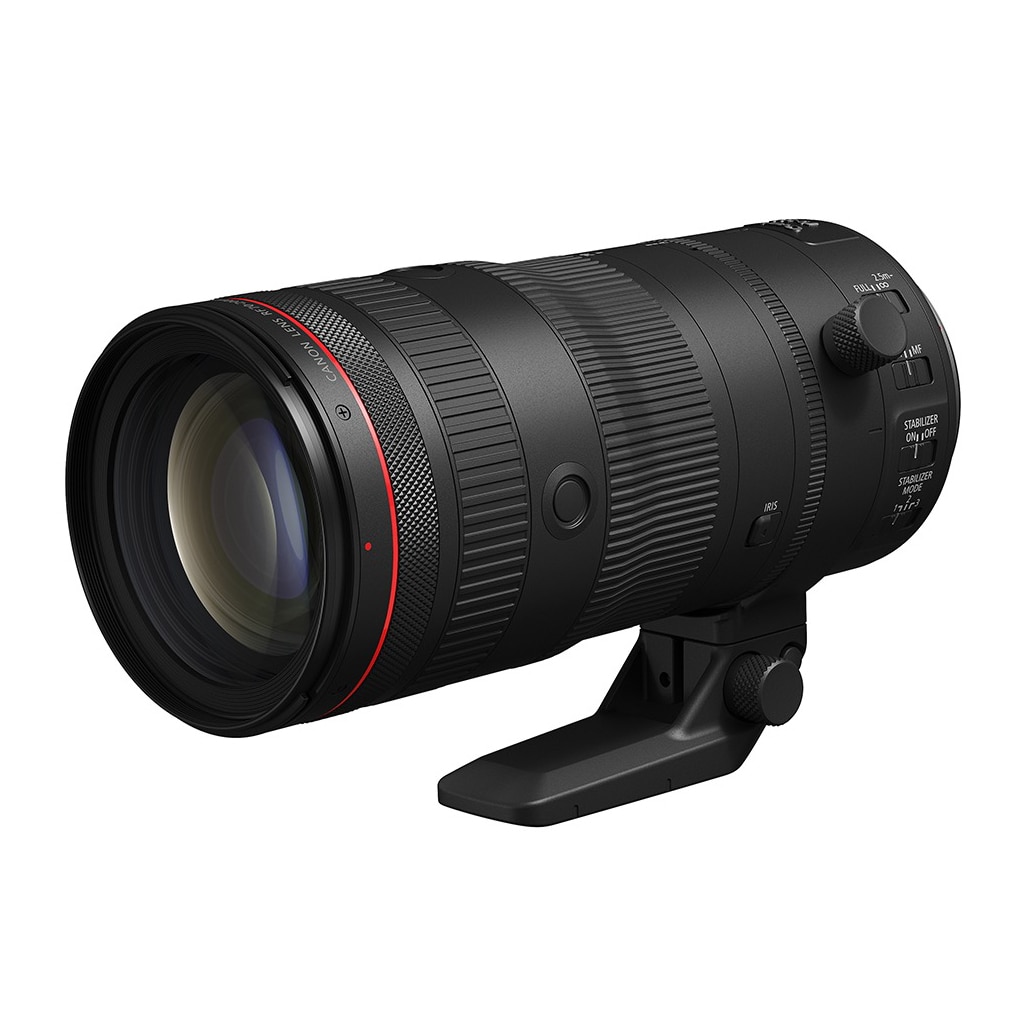 【予約受付中】Canon(キヤノン) RF70-200mm F2.8 L IS USM Z ブラック 6593C001AA