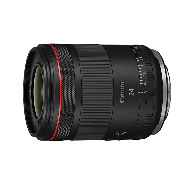 【予約受付中】Canon(キヤノン) RF24mm F1.4 L VCM 6907C001AA