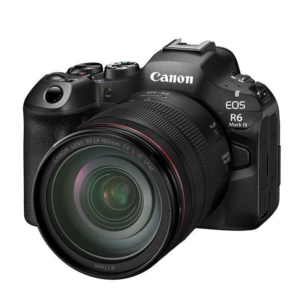【-1/14キャンペーン】Canon(キヤノン) EOS R6 Mark III・RF24-105 L IS USM レンズキット 7084C009