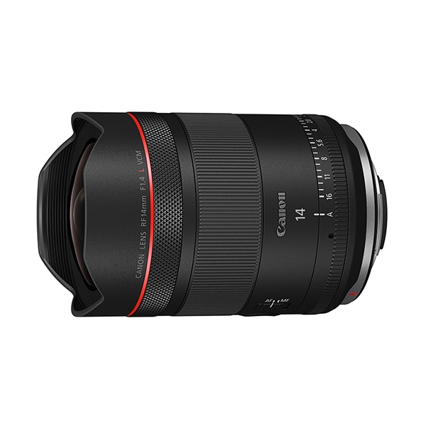 【予約受付中】Canon(キヤノン) RF14mm F1.4 L VCM 7427C001