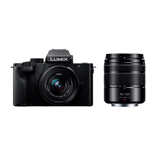 Panasonic】思いのとおりキレイに撮影『LUMIX DC-G100D』 銀一