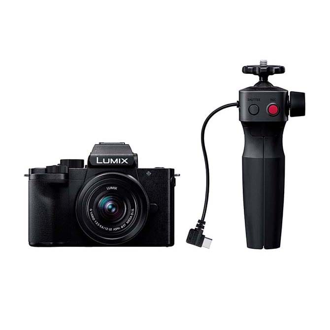 Panasonic LUMIX DMC−G10K 一眼レフカメラ - デジタルカメラ