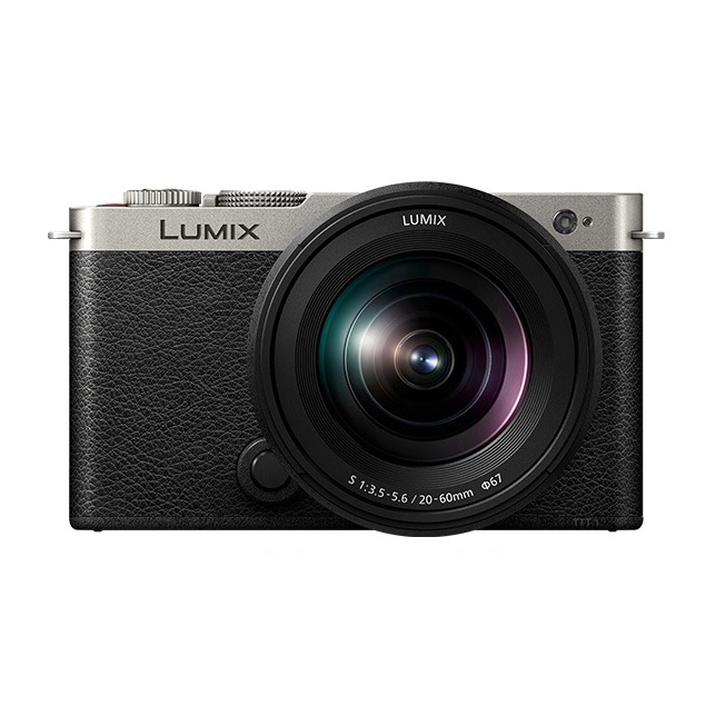 Panasonic(パナソニック) LUMIX S9 広角ズームレンズキット ジェットブラック DC-S9N-K(ジェットブラック): カメラ  銀一オンラインショップ | 撮影用背景-プロフェッショナル映像・撮影機材専門店