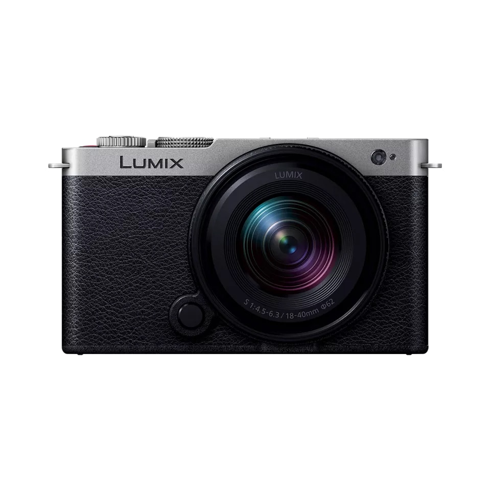 【-2026/1/12キャンペーン】Panasonic(パナソニック) LUMIX S9 広角ズームレンズキット ダークシルバー DC-S9N-S