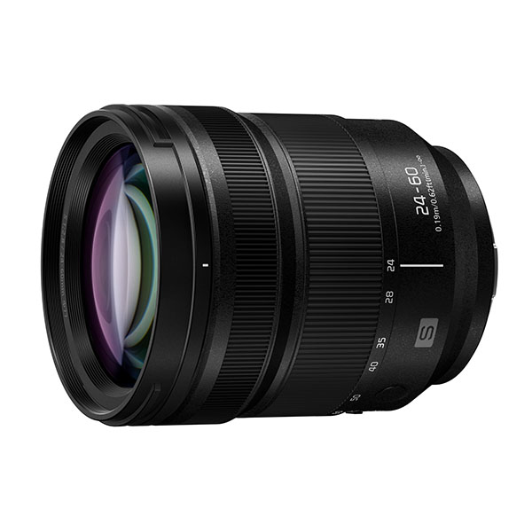 【-2026/1/12キャンペーン】Panasonic(パナソニック) LUMIX S 24-60mm F2.8 S-E2460