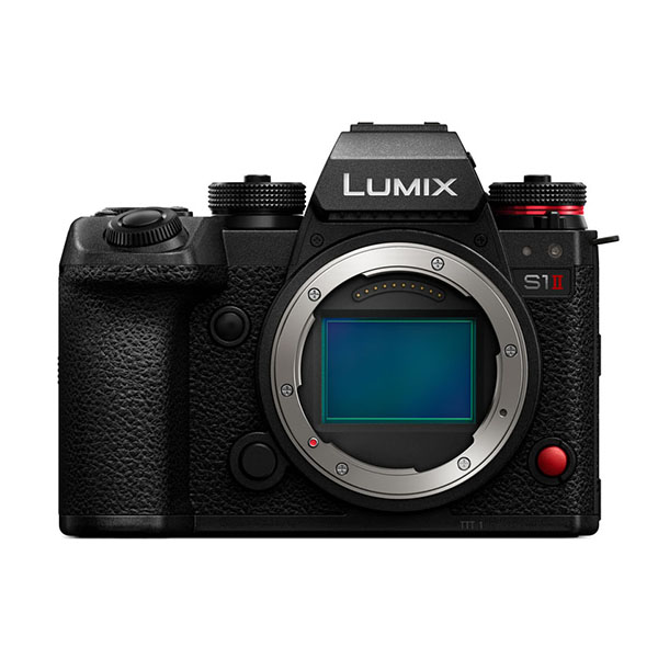 【-4/19キャンペーン】Panasonic(パナソニック) LUMIX S1II フルサイズミラーレス一眼カメラ ボディ DC-S1M2