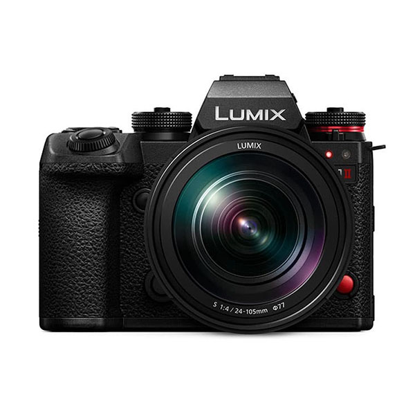 【-4/19キャンペーン】Panasonic(パナソニック) LUMIX S1II Mキット(標準ズームレンズキット) DC-S1M2M