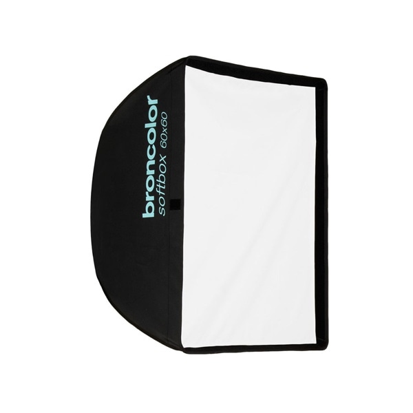 broncolor(ブロンカラー) ソフトボックス 60x60cm(インナーディフューザー付き) 33.561.00