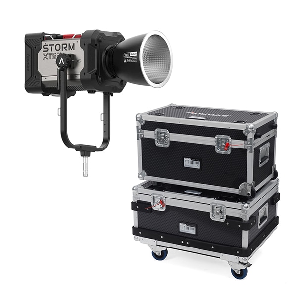 Aputure(アプチャー) STORM XT52 デュアルフライトケースキット APSXT52K