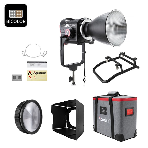 Aputure(アプチャー) STORM 700x シネキット(JP) APS700xKIT