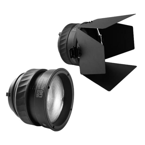 Aputure(アプチャ―) amaran ミニ フレネル APMFR