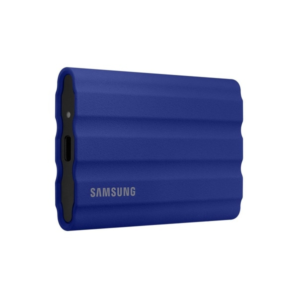 SAMSUNG(サムスン) Portable SSD T7 Shield ブラック 2TB MU-PE2T0S-IT