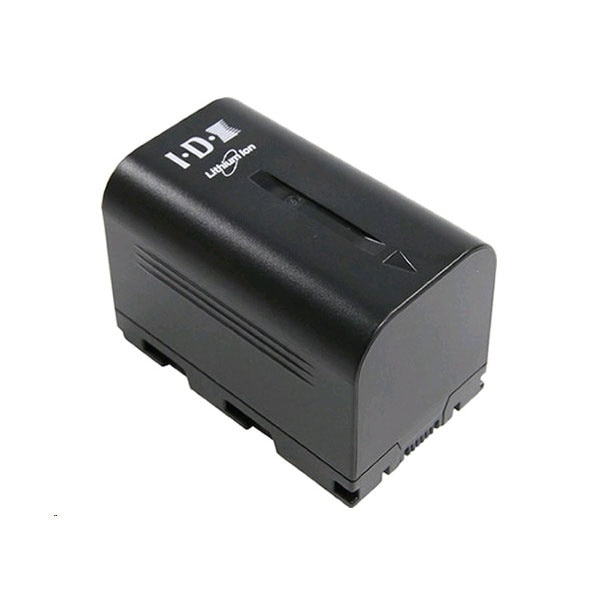 IDX(アイディーエクス) SSL-JVC50 37Wh(7.4V/4,900mAh) 7.4Vタイプリチウムイオンバッテリー