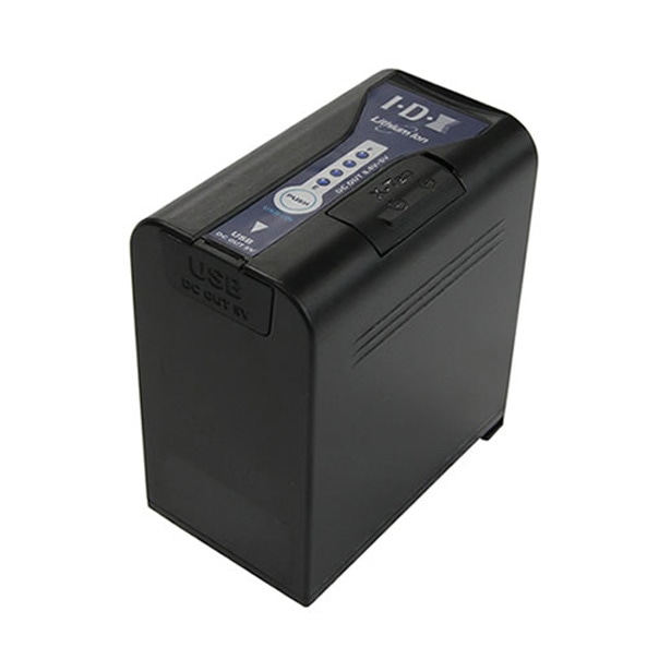 IDX(アイディーエクス) SL-VBD96 70Wh(7.2V/9600mAh)7.2Vタイプリチウムイオンバッテリー