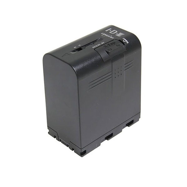 IDX(アイディーエクス) 7.4Vタイプリチウムイオンバッテリー 55Wh(7.4V/7,350mAh) SSL-JVC75