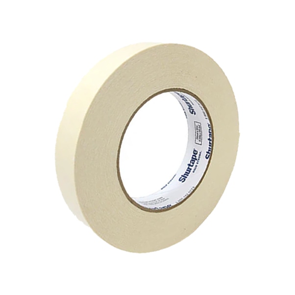 【SALE】Shurtape(シュアーテープ) FP-202 ベージュ 1インチ 24mm巾