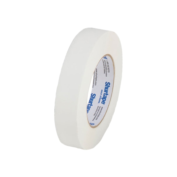 【SALE】Shurtape(シュアーテープ) FP-227 ホワイト 1インチ 24mm巾