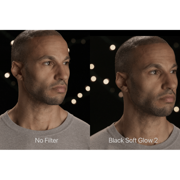 TIFFEN(ティッフェン) 4ｘ5.650 BLACK SOFT GLOW 2 FILTER 4565BSG2