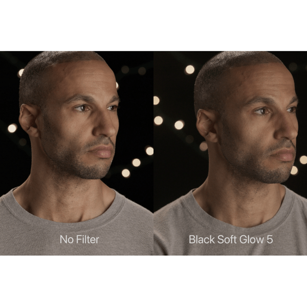 TIFFEN(ティッフェン) 4ｘ5.650 BLACK SOFT GLOW 5 FILTER 4565BSG5