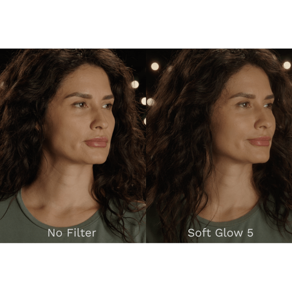 TIFFEN(ティッフェン) 4ｘ5.650 SOFT GLOW 5 FILTER 4565SG5