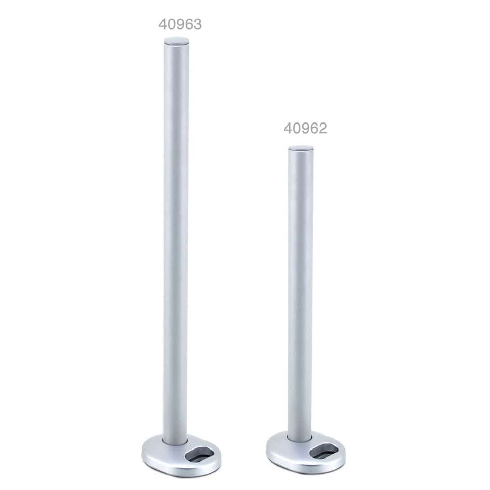 LINDY(リンディー) モニターアーム用 グロメット式ポール 45cm 40962