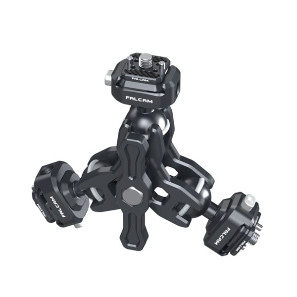 FALCAM(ファルカム) F22 3ヘッドクイックリリースマジックアームキット FC2561