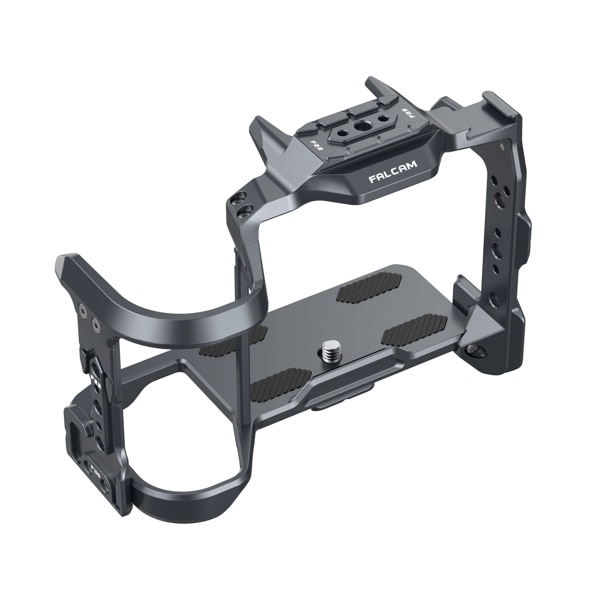 FALCAM(ファルカム) F22&F38&F50 クイックリリース カメラケージ V2 Canon EOS R5/R6/R6ll用 FC2634A