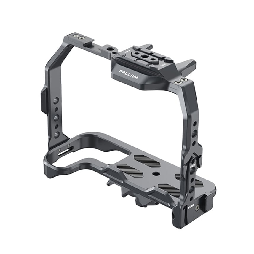 FALCAM(ファルカム) F22&F38&F50 クイックリリース カメラケージ V2 Canon EOS R7用 FC3230