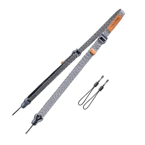 FALCAM(ファルカム) マグリンクショルダーストラップ ライト(グレー) FC3143