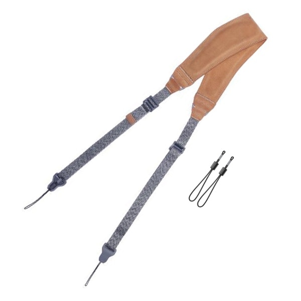 FALCAM(ファルカム) マグリンクショルダーストラップ プロ(グレー) FC3145