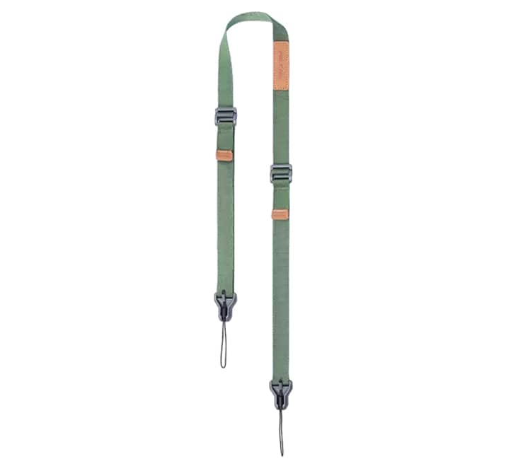FALCAM(ファルカム) マグリンクショルダーストラップライト グリーン FC3143G