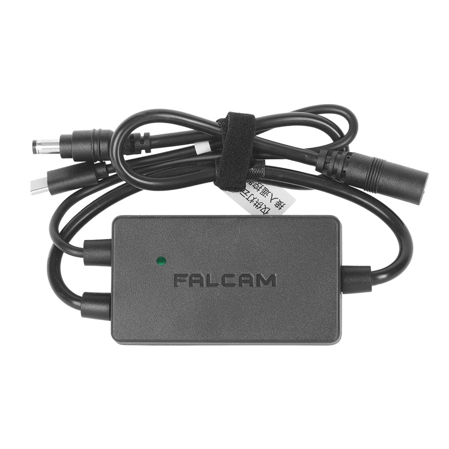 FALCAM(ファルカム) MOVE LightGo DC 200 パワーアダプターモジュール FC4A06